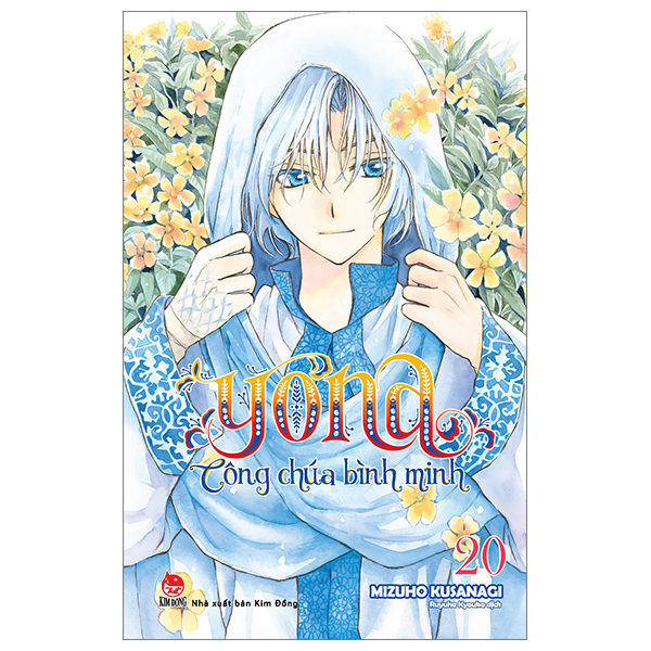 Bộ Yona - Công Chúa Bình Minh - Tập 20 (Tái Bản 2024)