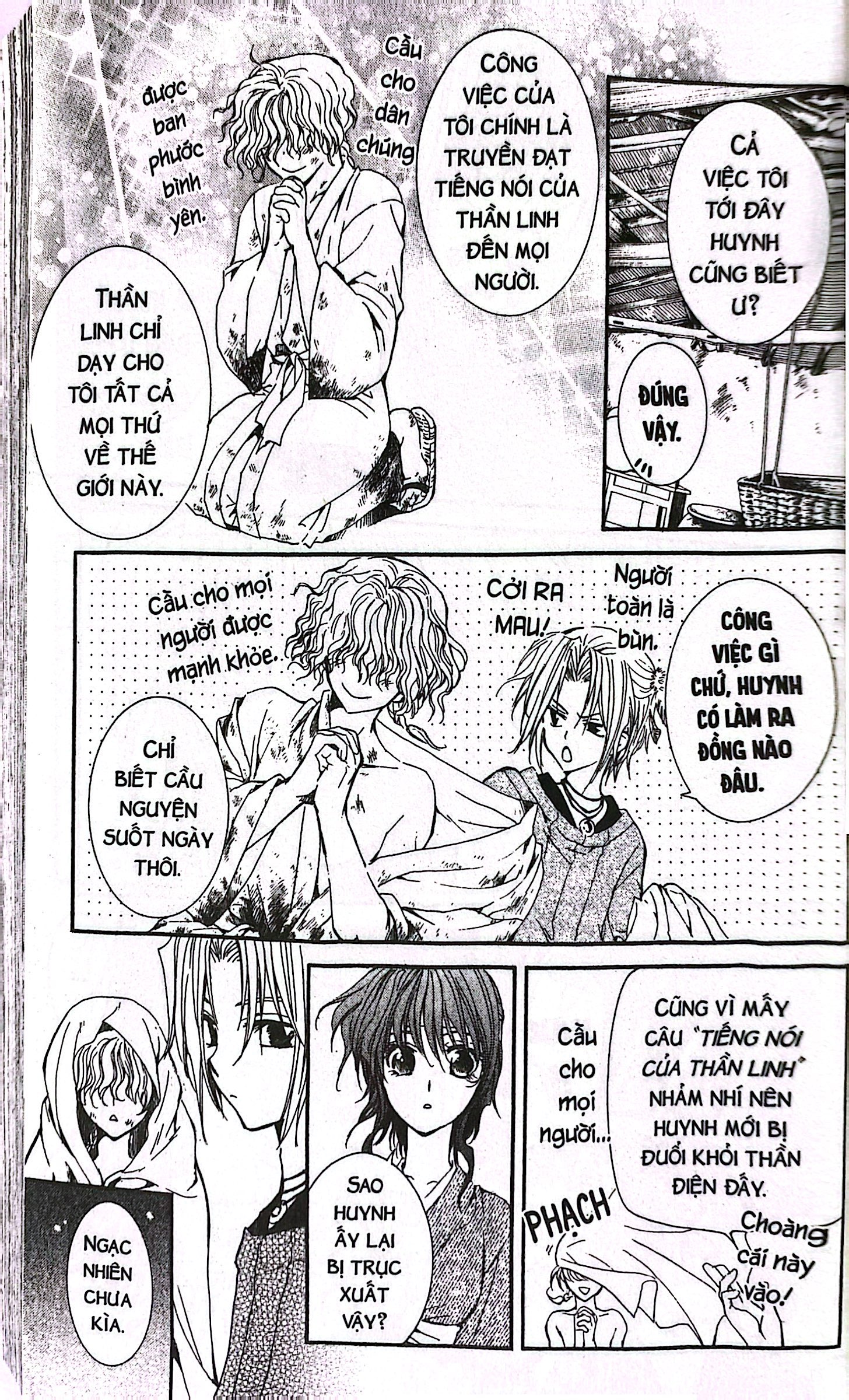 Bộ Yona - Công Chúa Bình Minh - Tập 3 (Tái Bản 2024) - Ảnh 7