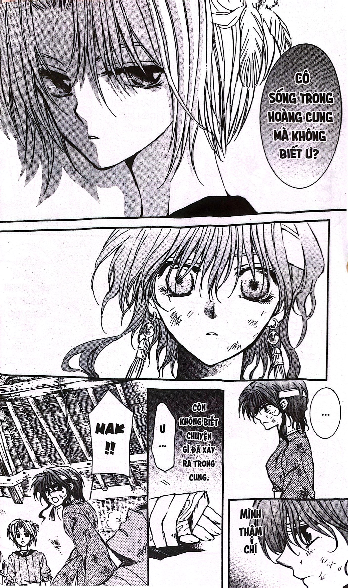 Bộ Yona - Công Chúa Bình Minh - Tập 3 (Tái Bản 2024) - Ảnh 8