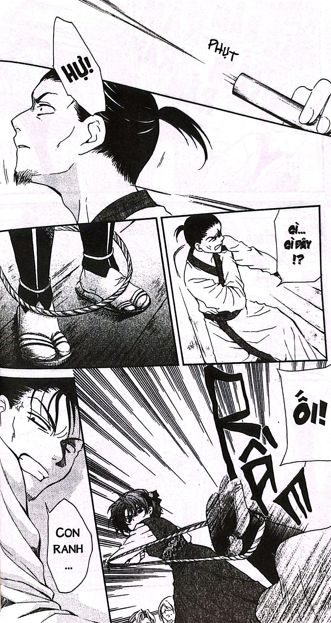 Bộ Yona - Công Chúa Bình Minh - Tập 7 (Tái Bản 2024) - Ảnh 7