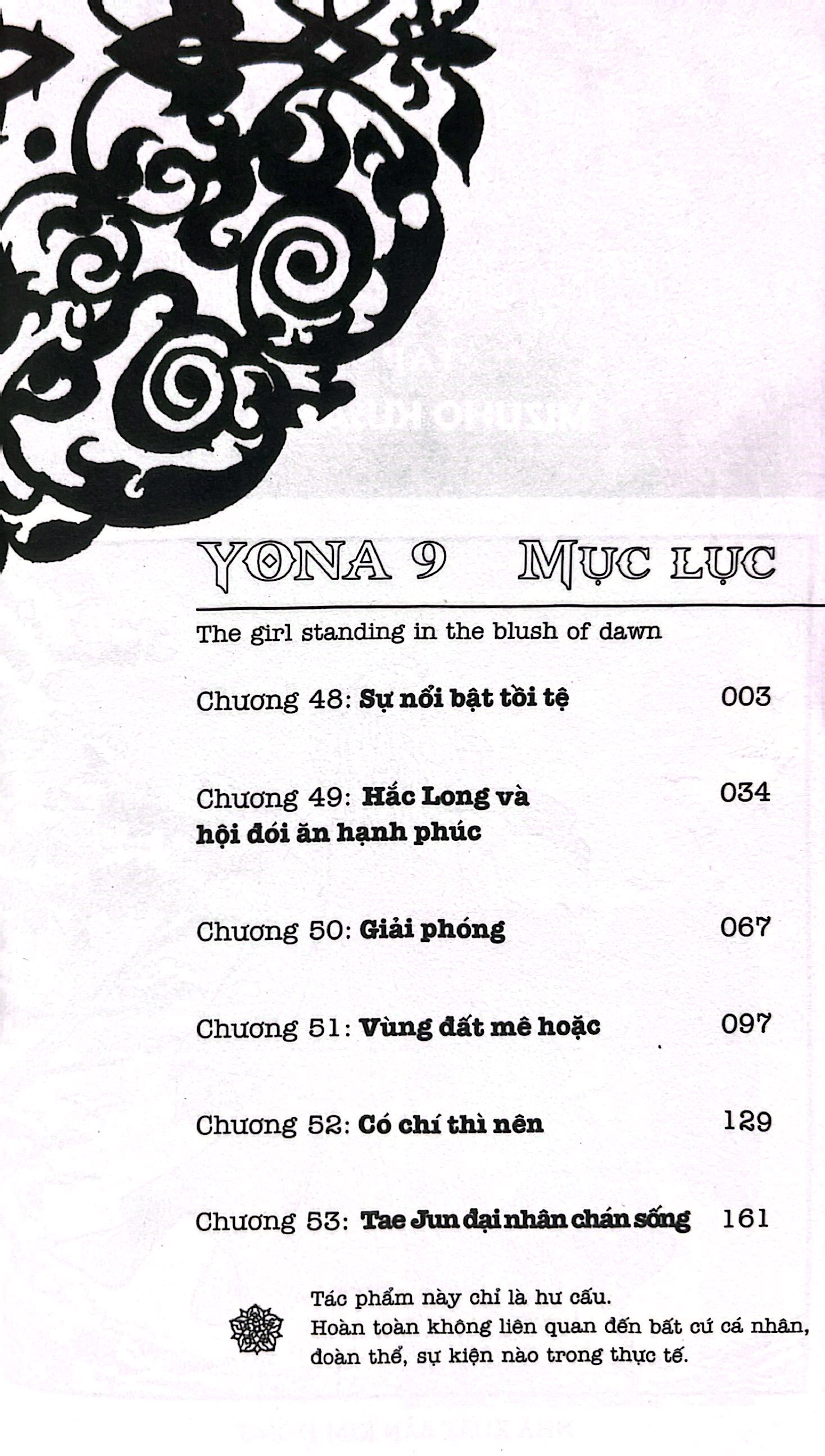 Bo
Yona - Cong Chua Binh Minh - Tap 9 (Tai Ban 2024) - Ảnh 4