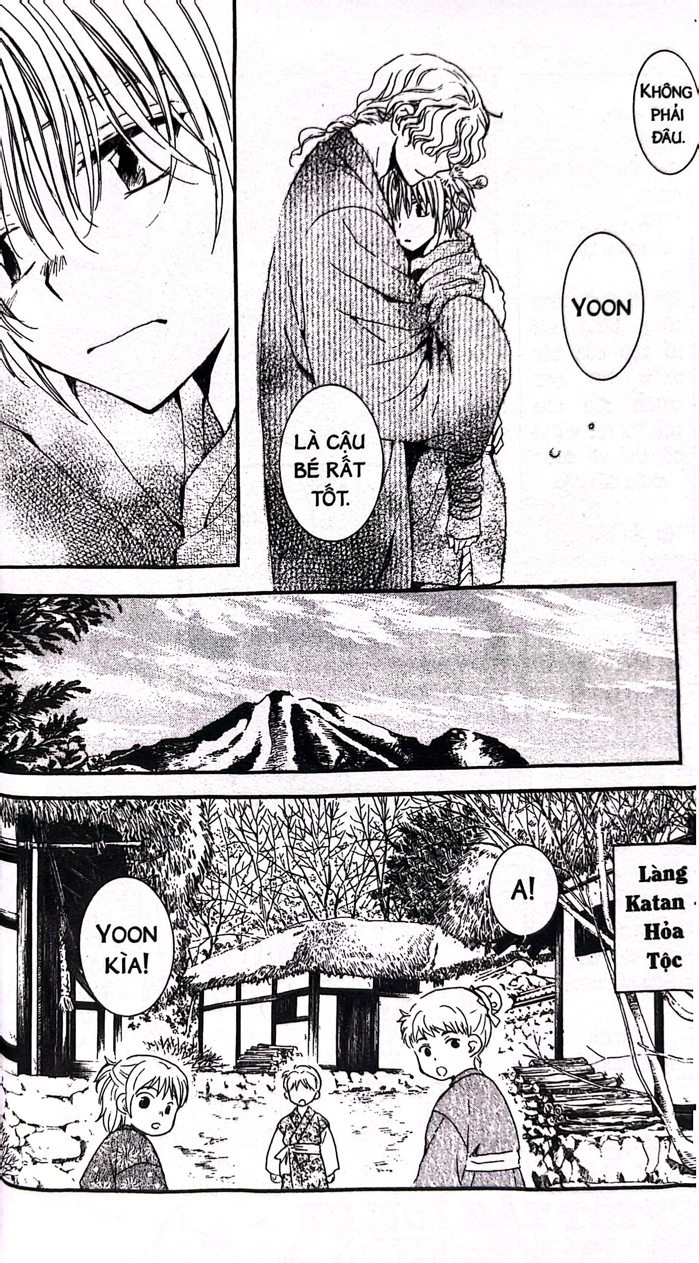 Bo
Yona - Cong Chua Binh Minh - Tap 9 (Tai Ban 2024) - Ảnh 7