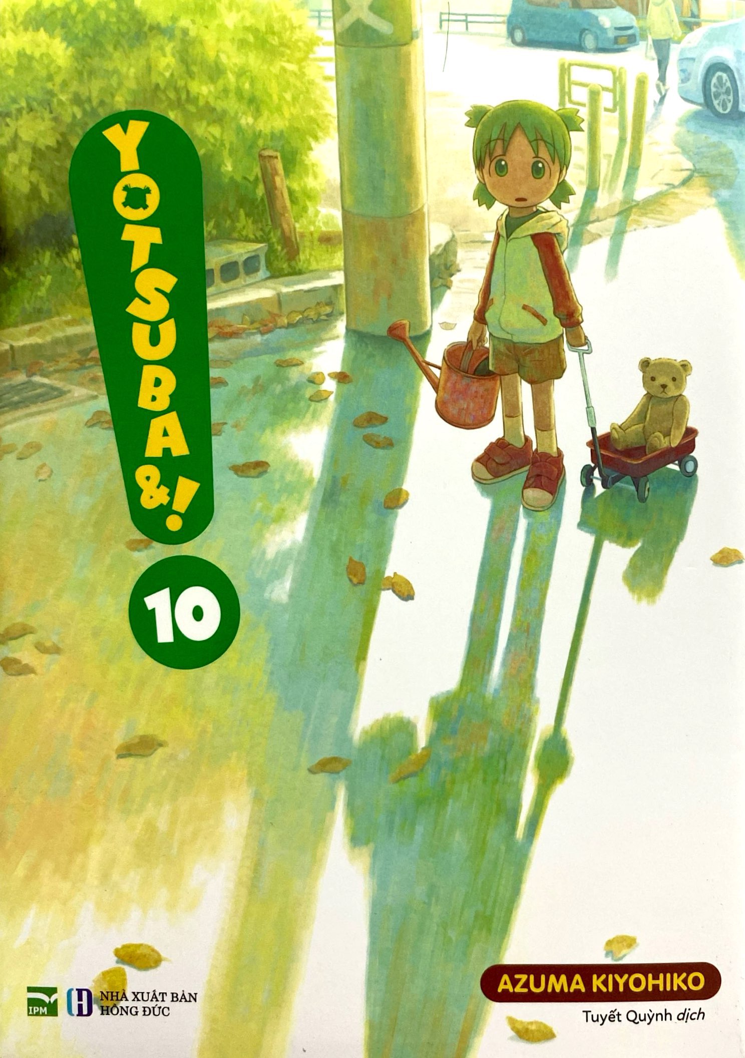 Bộ Yotsuba&! - Tập 10 - Ảnh 3