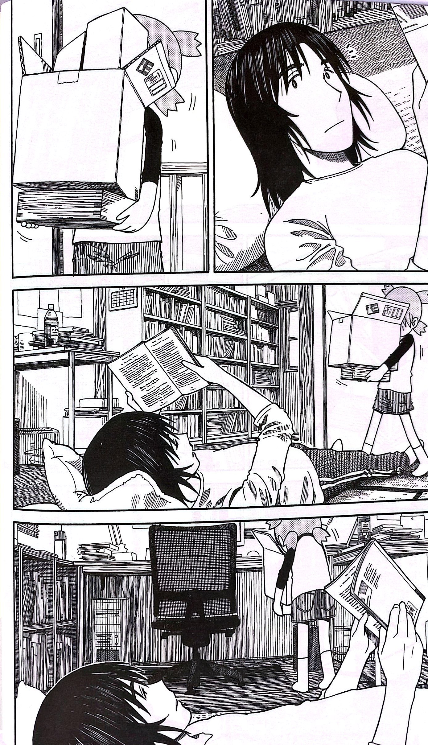 Bộ Yotsuba&! - Tập 10 - Ảnh 6