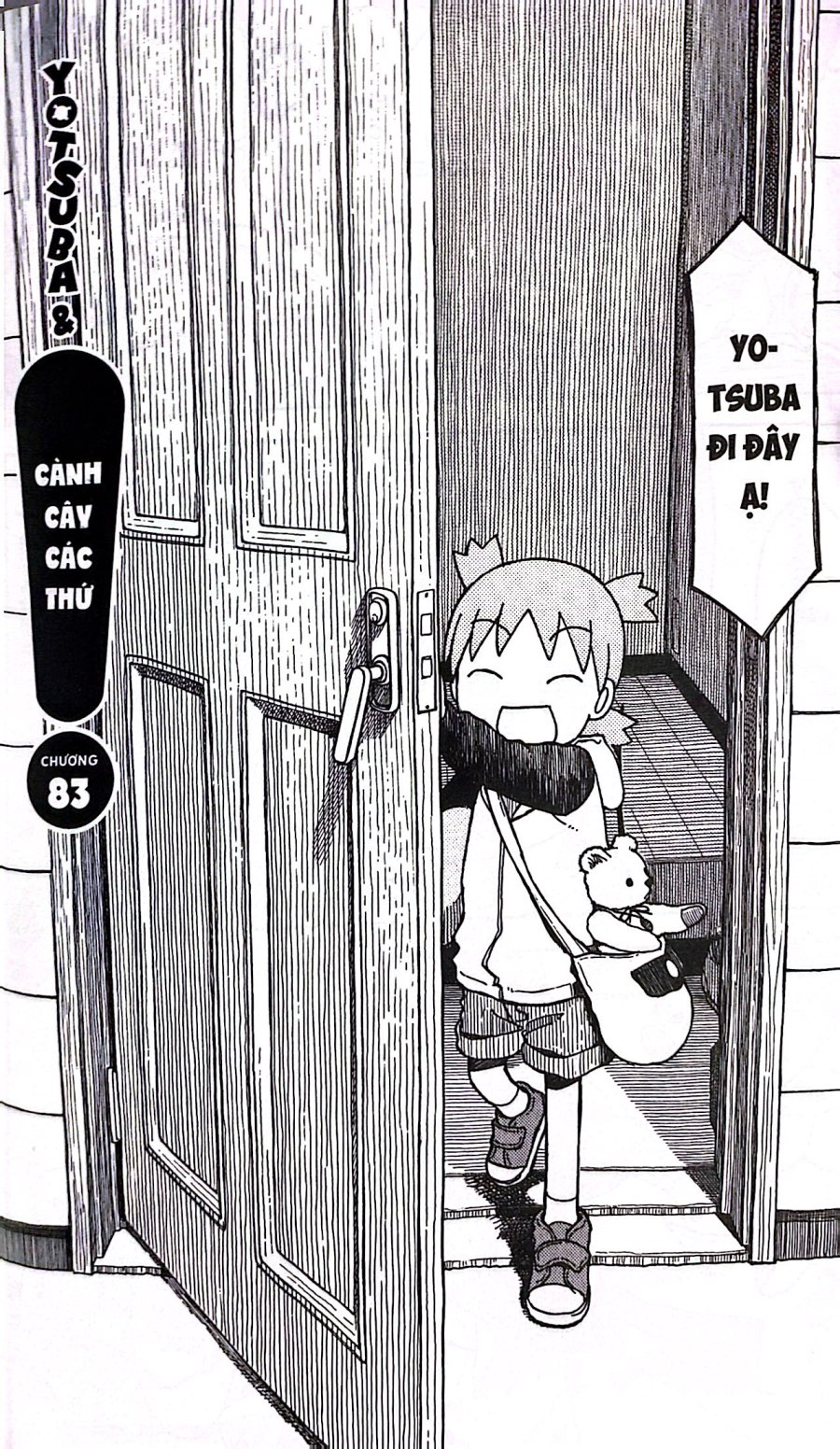 Bộ Yotsuba&! - Tập 13 - Ảnh 6