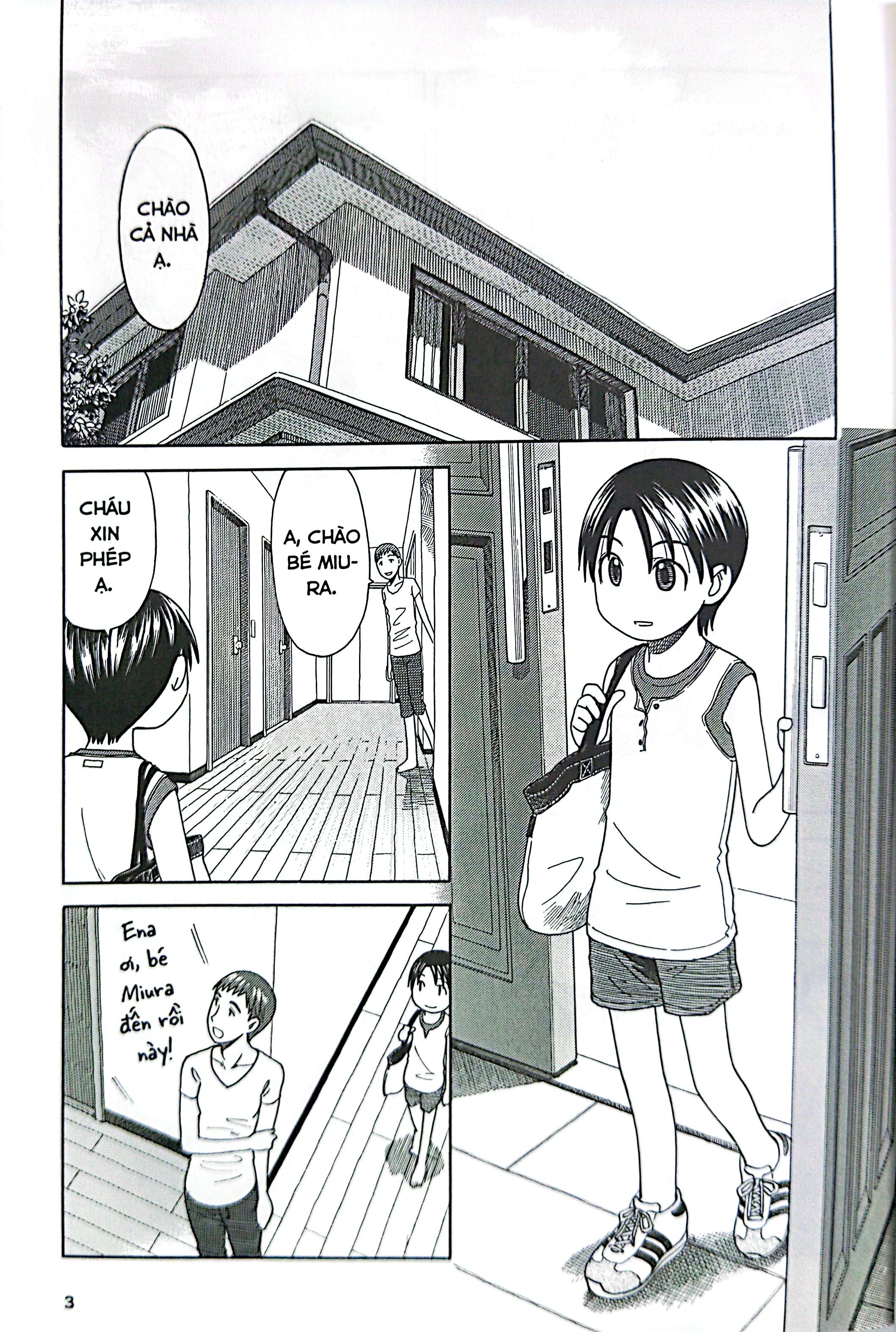 Bộ Yotsuba&! - Tập 5 - Ảnh 5