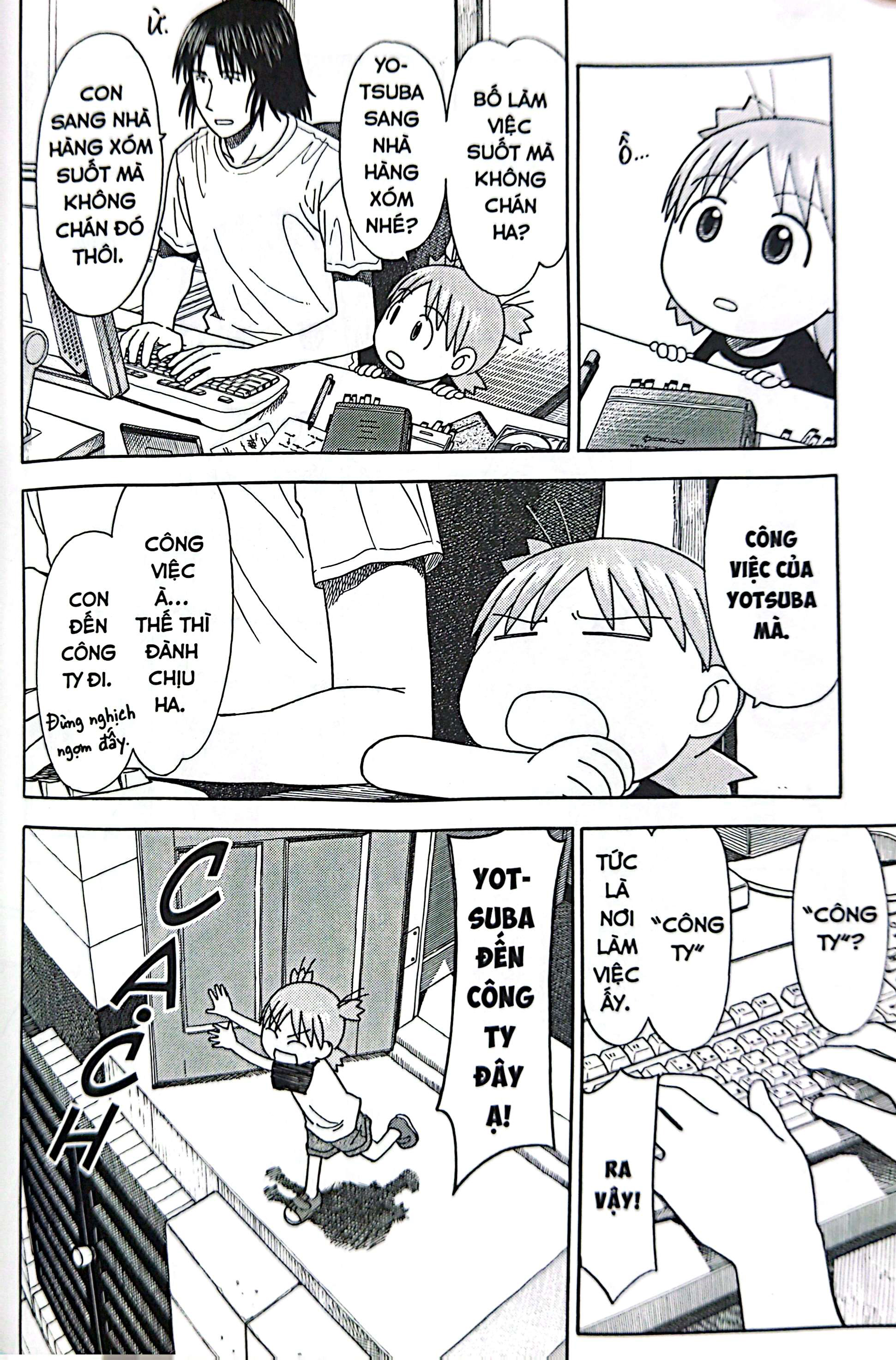 Bộ Yotsuba&! - Tập 5 - Ảnh 7