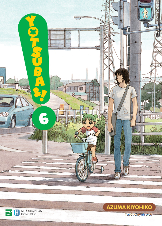 Bộ Yotsuba&! - Tập 6 - Ảnh 2