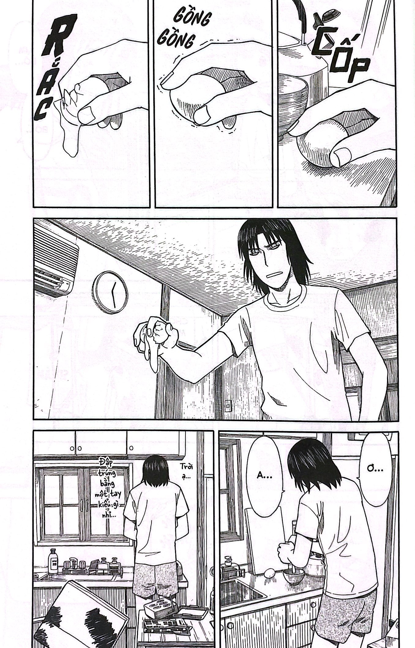 Bộ Yotsuba&! - Tập 8 - Ảnh 5