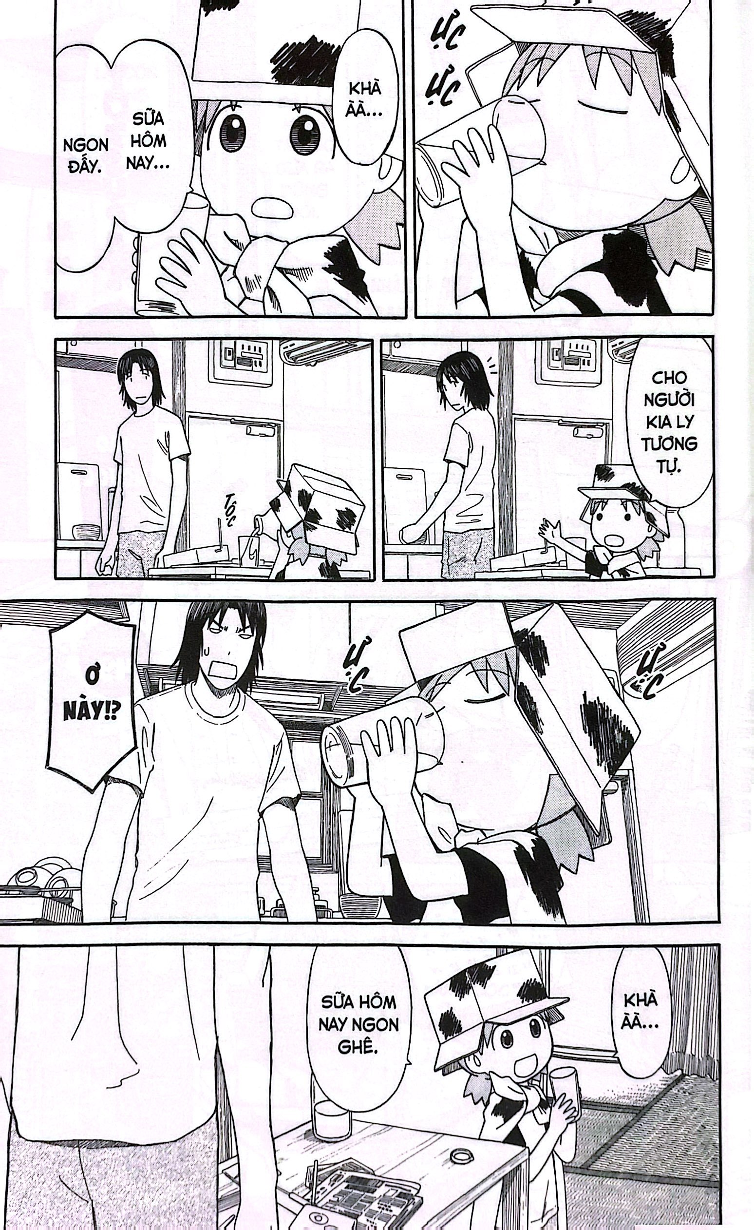 Bộ Yotsuba&! - Tập 8 - Ảnh 7