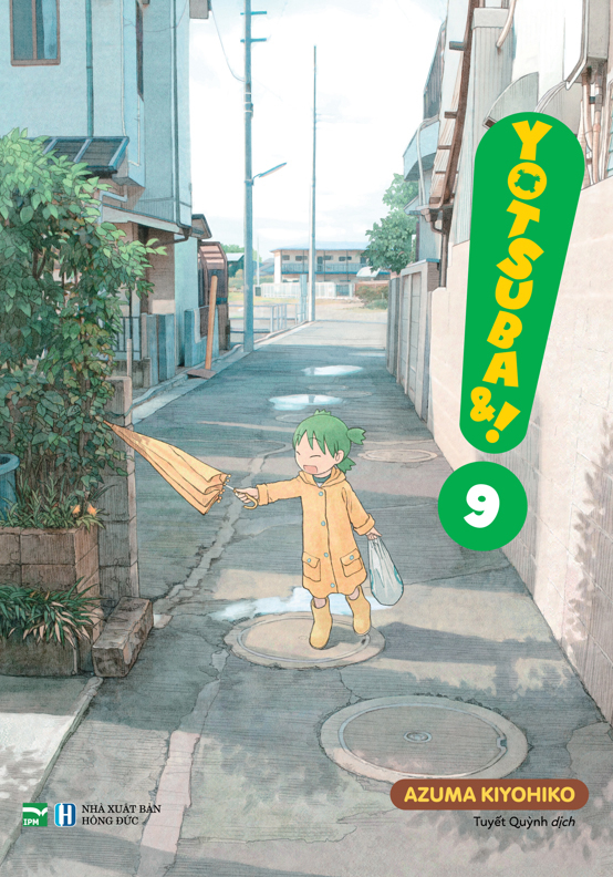 Bộ Yotsuba&! - Tập 9 - Ảnh 2