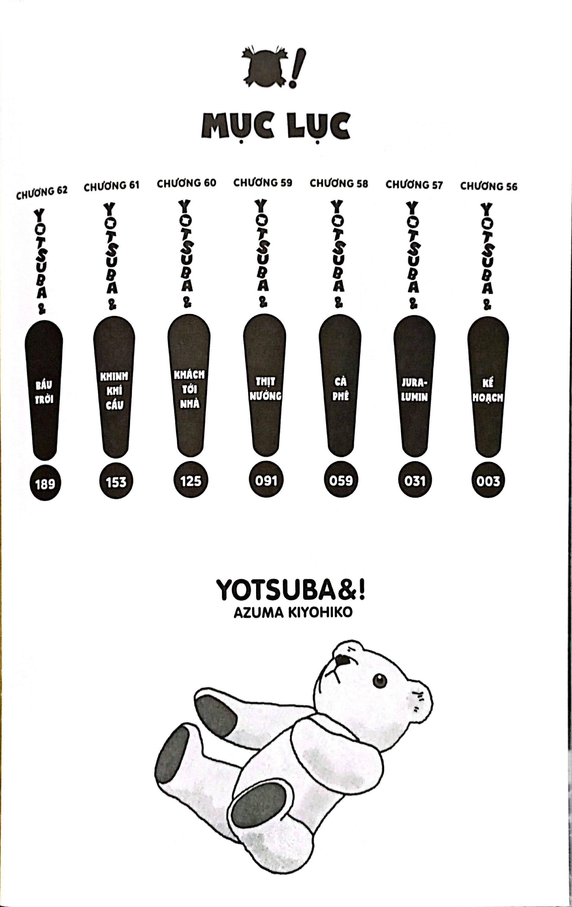 Bộ Yotsuba&! - Tập 9 - Ảnh 4