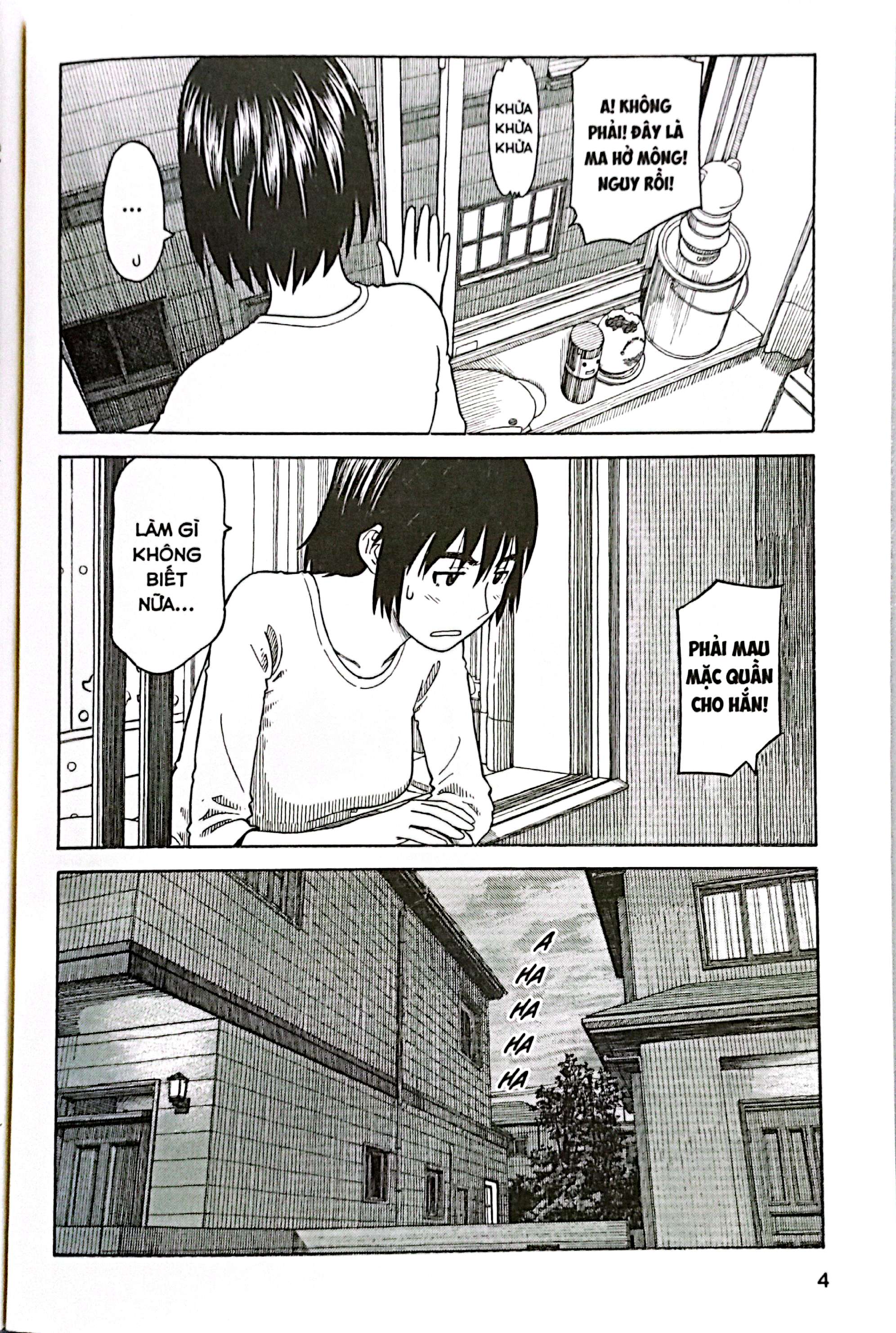 Bộ Yotsuba&! - Tập 9 - Ảnh 6