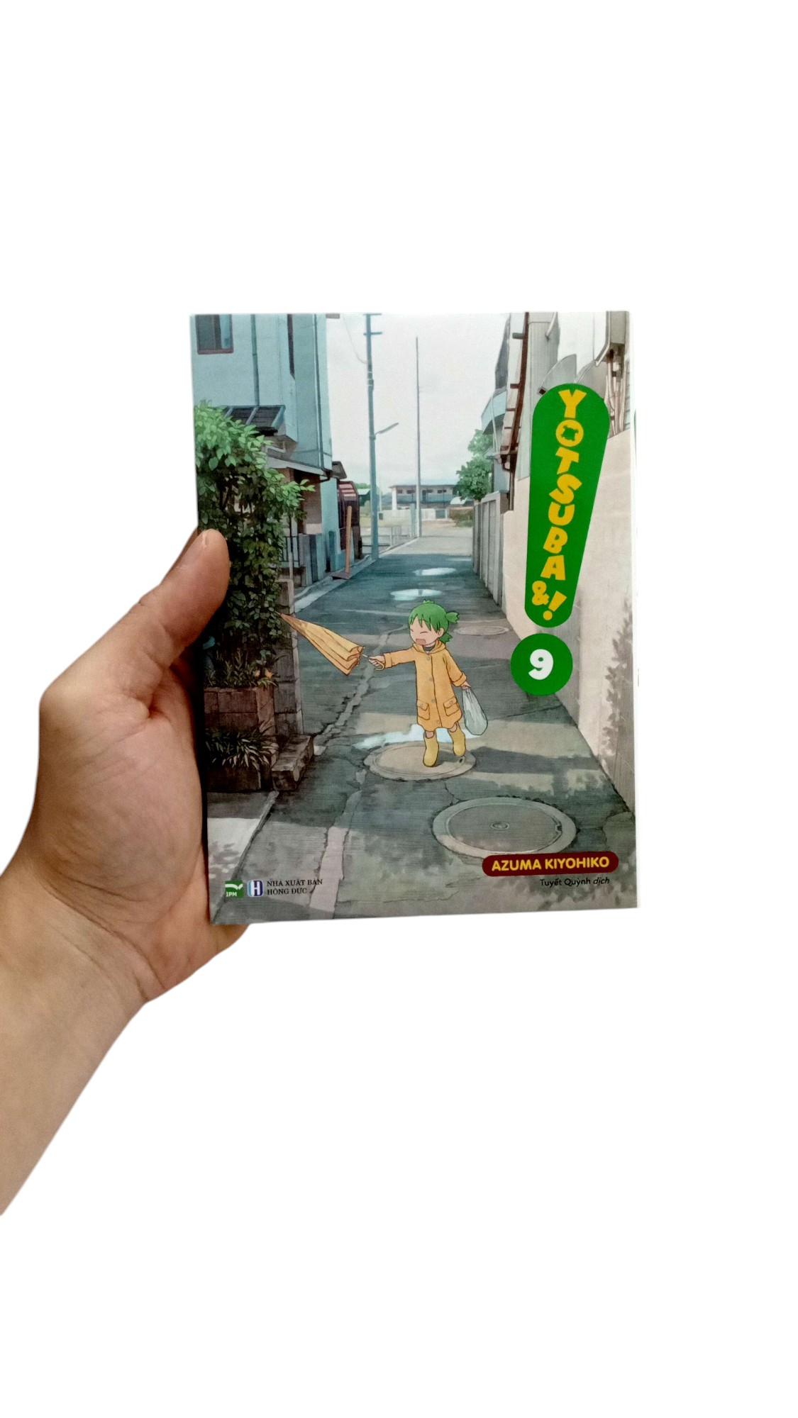 Bộ Yotsuba&! - Tập 9 - Ảnh 8