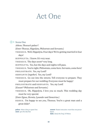 bộ young adult eli readers - a midsummer night's dream- stage 2 a2-downloadable audio files - Ảnh 11