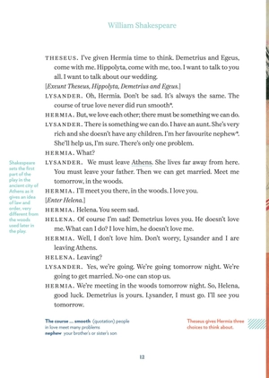 bộ young adult eli readers - a midsummer night's dream- stage 2 a2-downloadable audio files - Ảnh 13