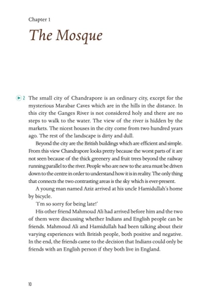 bộ young adult eli readers - a passage to india - stage 4 b2 - downloadable audio files - Ảnh 11