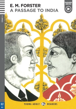 bộ young adult eli readers - a passage to india - stage 4 b2 - downloadable audio files - Ảnh 2