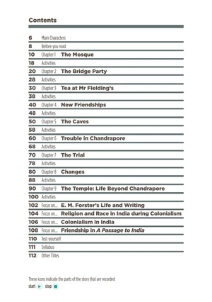 bộ young adult eli readers - a passage to india - stage 4 b2 - downloadable audio files - Ảnh 6
