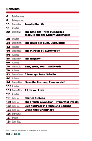 bộ young adult eli readers - a tale of two cities - stage 4 b2 - downloadable audio files - Ảnh 3