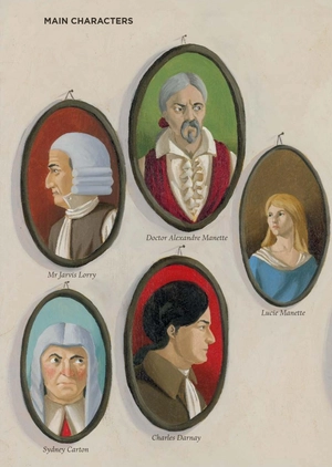 bộ young adult eli readers - a tale of two cities - stage 4 b2 - downloadable audio files - Ảnh 4