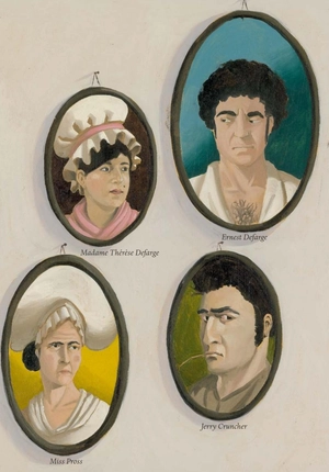 bộ young adult eli readers - a tale of two cities - stage 4 b2 - downloadable audio files - Ảnh 5