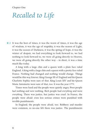 bộ young adult eli readers - a tale of two cities - stage 4 b2 - downloadable audio files - Ảnh 8