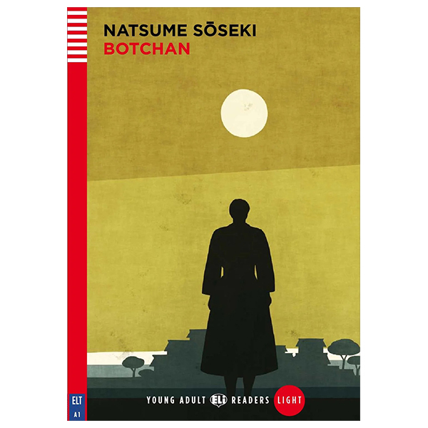 Bộ Young Adult ELI Readers - Botchan - Stage 1 A1 - Downloadable Audio Files