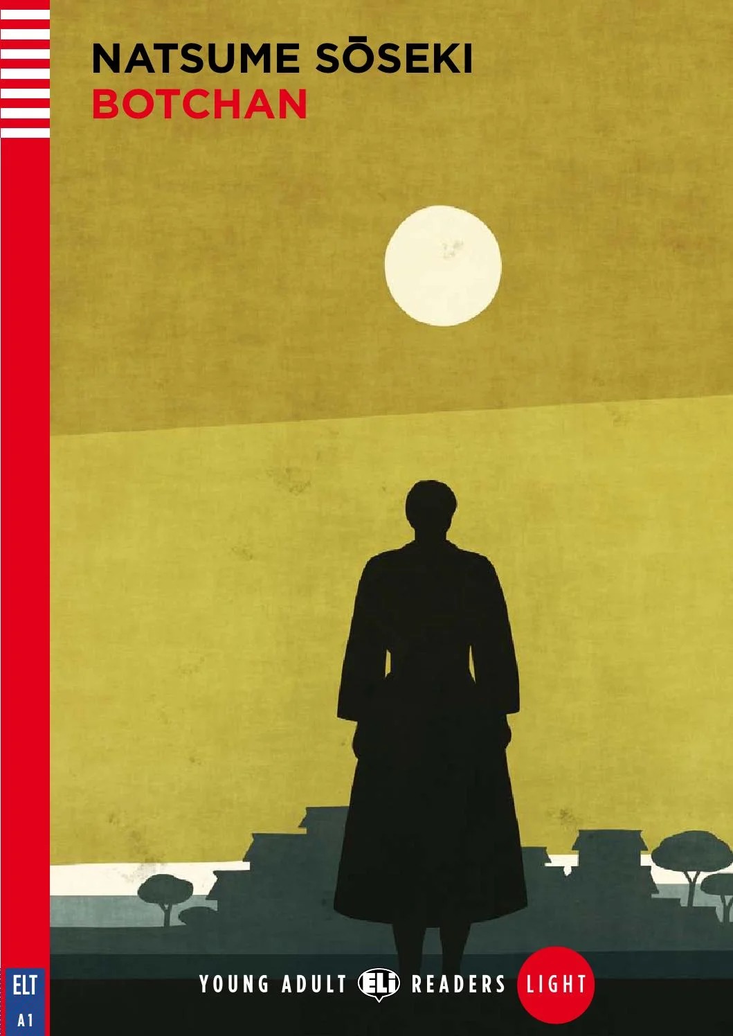 Bộ Young Adult ELI Readers - Botchan - Stage 1 A1 - Downloadable Audio Files - Ảnh 2