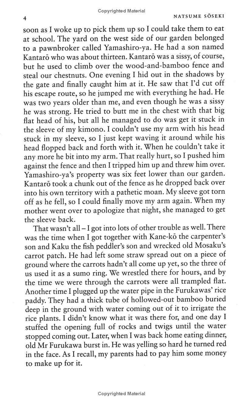 Bộ Young Adult ELI Readers - Botchan - Stage 1 A1 - Downloadable Audio Files - Ảnh 5