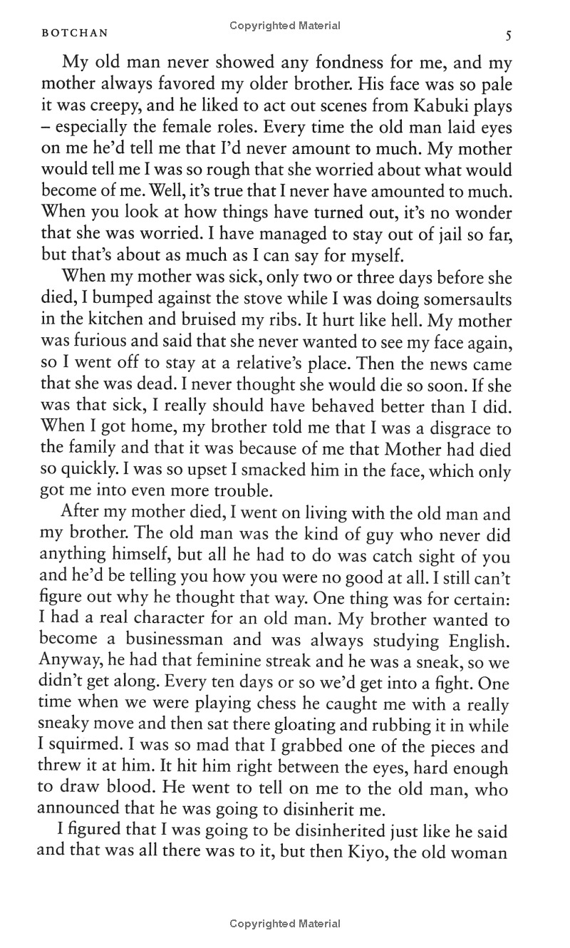 Bộ Young Adult ELI Readers - Botchan - Stage 1 A1 - Downloadable Audio Files - Ảnh 6