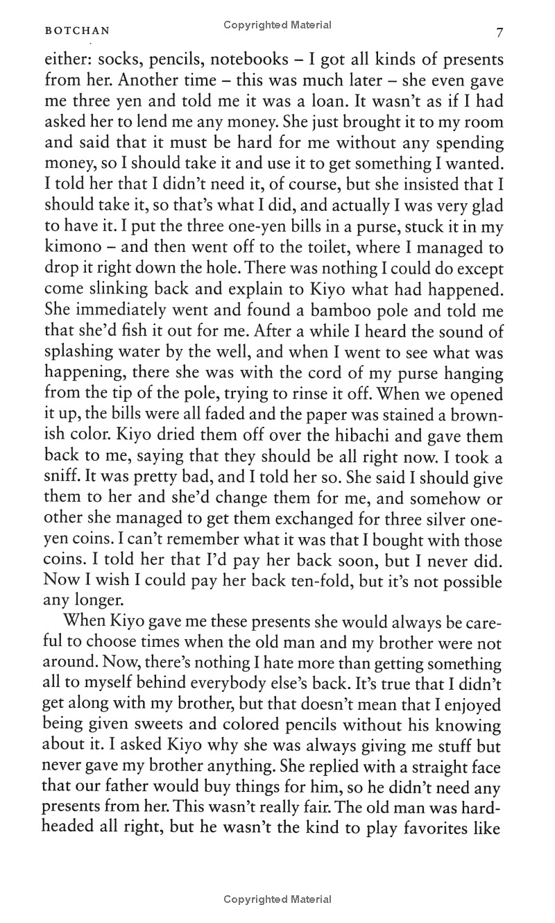 Bộ Young Adult ELI Readers - Botchan - Stage 1 A1 - Downloadable Audio Files - Ảnh 8