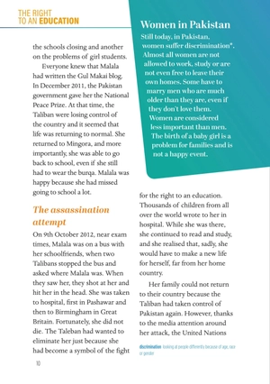 bộ young adult eli readers - changing the world - stage 3 b1 - downloadable audio files - Ảnh 11