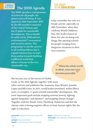 bộ young adult eli readers - changing the world - stage 3 b1 - downloadable audio files - Ảnh 12