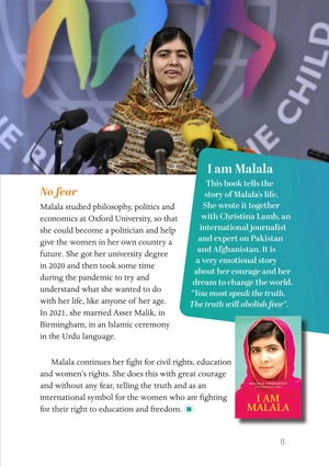 bộ young adult eli readers - changing the world - stage 3 b1 - downloadable audio files - Ảnh 13