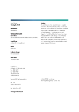 bộ young adult eli readers - changing the world - stage 3 b1 - downloadable audio files - Ảnh 5