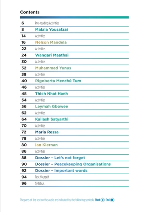 bộ young adult eli readers - changing the world - stage 3 b1 - downloadable audio files - Ảnh 6