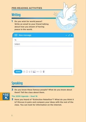 bộ young adult eli readers - changing the world - stage 3 b1 - downloadable audio files - Ảnh 7