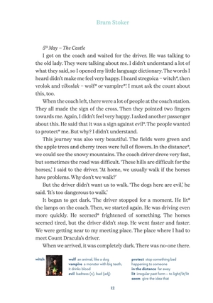 bộ young adult eli readers - dracula -stage 2 a2 - downloadable audio files - Ảnh 14