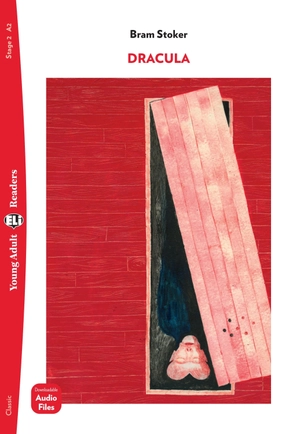 bộ young adult eli readers - dracula -stage 2 a2 - downloadable audio files - Ảnh 2