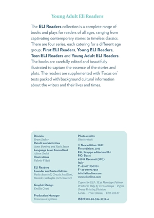 bộ young adult eli readers - dracula -stage 2 a2 - downloadable audio files - Ảnh 6