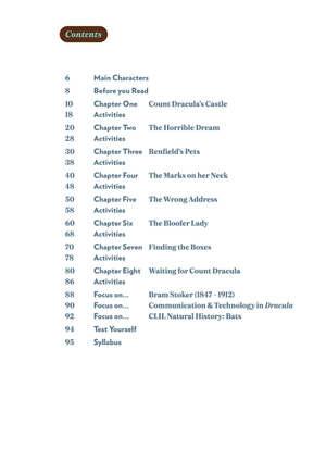 bộ young adult eli readers - dracula -stage 2 a2 - downloadable audio files - Ảnh 7