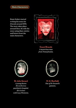 bộ young adult eli readers - dracula -stage 2 a2 - downloadable audio files - Ảnh 8