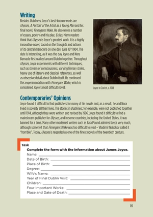 bộ young adult eli readers - dubliners - stage 4 b2 - downloadable audio files - Ảnh 10