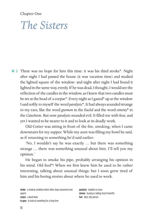 bộ young adult eli readers - dubliners - stage 4 b2 - downloadable audio files - Ảnh 7