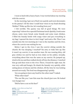 bộ young adult eli readers - great expectations - stage 2 a2 - downloadable audio files - Ảnh 14