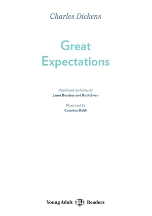 bộ young adult eli readers - great expectations - stage 2 a2 - downloadable audio files - Ảnh 5
