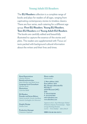 bộ young adult eli readers - great expectations - stage 2 a2 - downloadable audio files - Ảnh 6