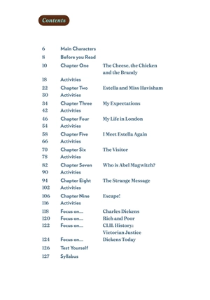 bộ young adult eli readers - great expectations - stage 2 a2 - downloadable audio files - Ảnh 7