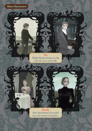 bộ young adult eli readers - great expectations - stage 2 a2 - downloadable audio files - Ảnh 8